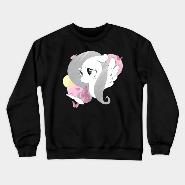 I'm Shy Crewneck Sweatshirt by Agni